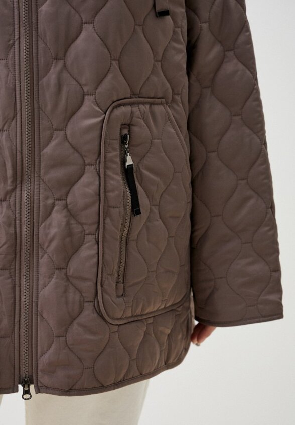 Куртка утепленная Karmel Style