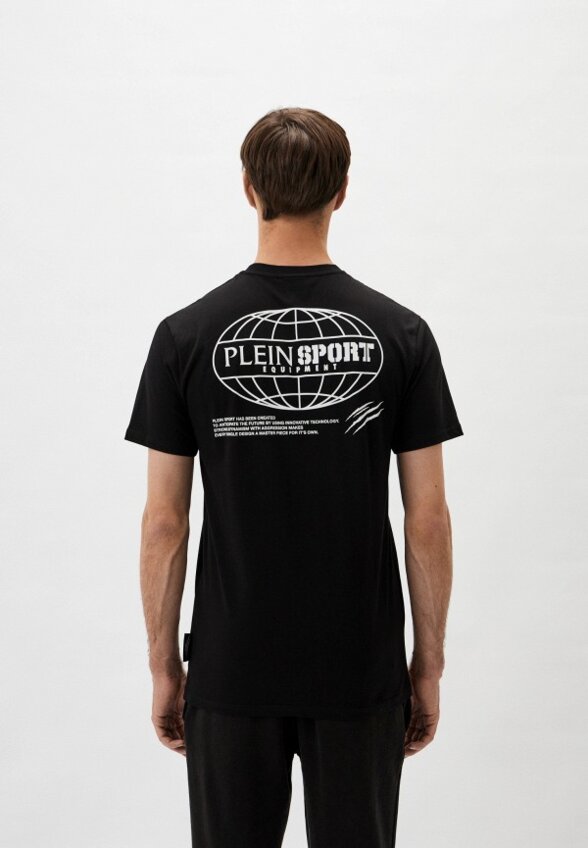 Футболка Plein Sport