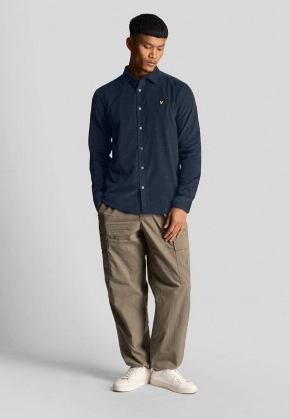 Рубашка Lyle & Scott