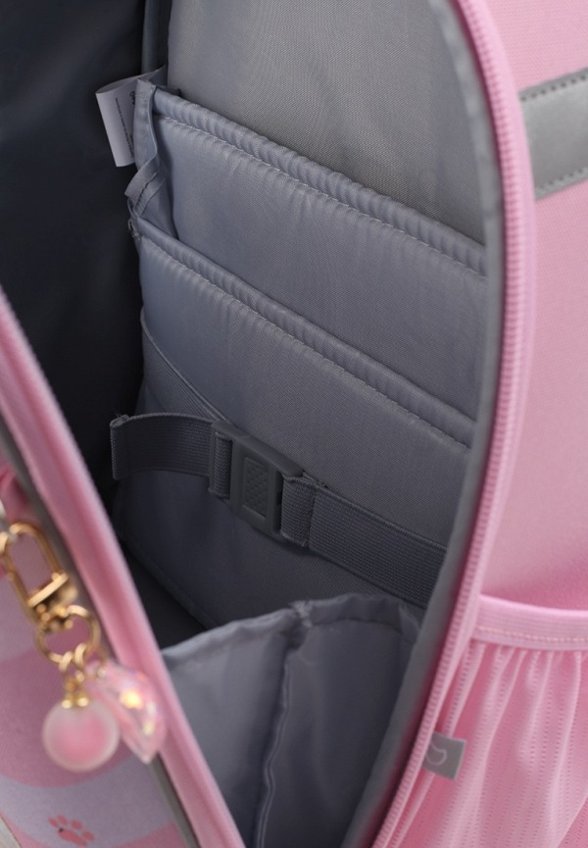 Рюкзак и брелок Котофей