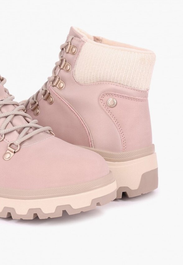 Ботинки Quattrocomforto