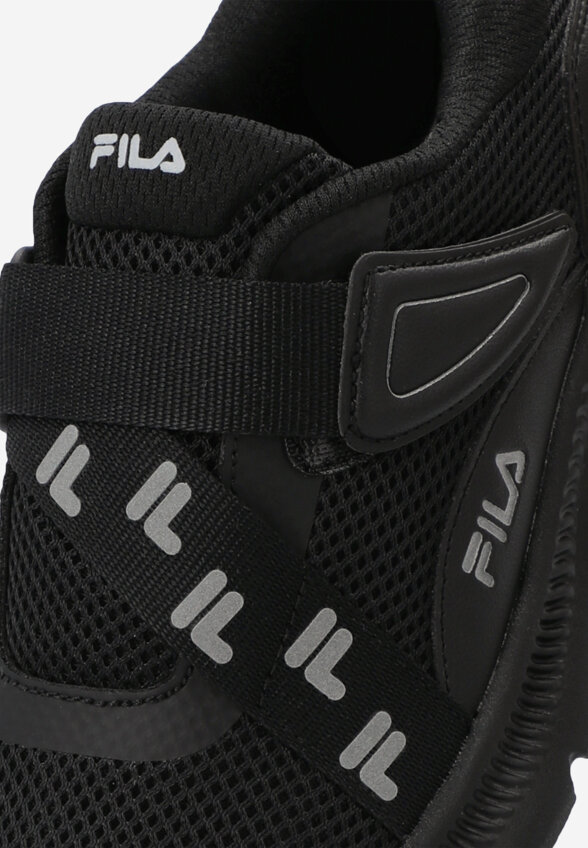 Кроссовки для мальчиков FILA Forti 2.0, Черный
