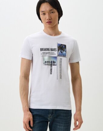 Футболка JC Just Clothes мужчинам