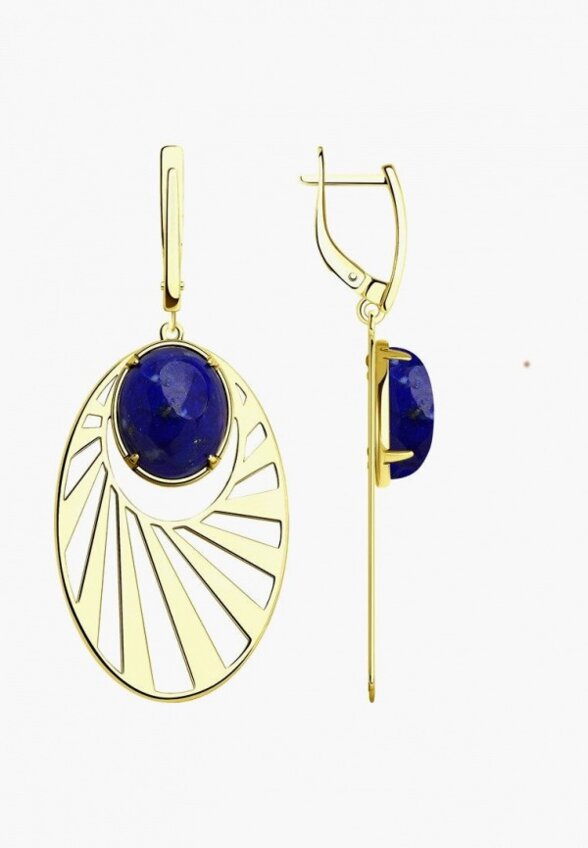 Серьги Diamant