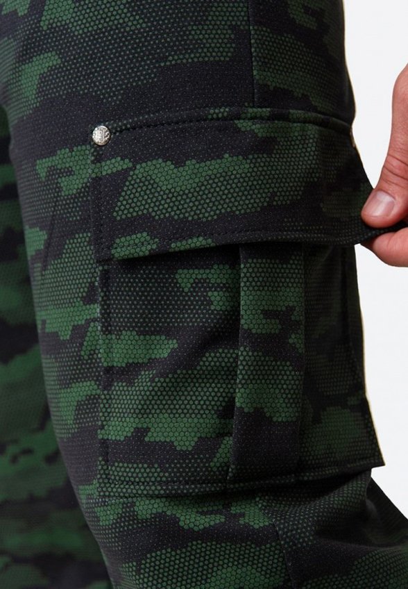 Брюки спортивные HappyFox