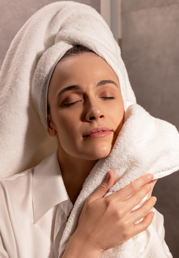 Полотенце Soft Box