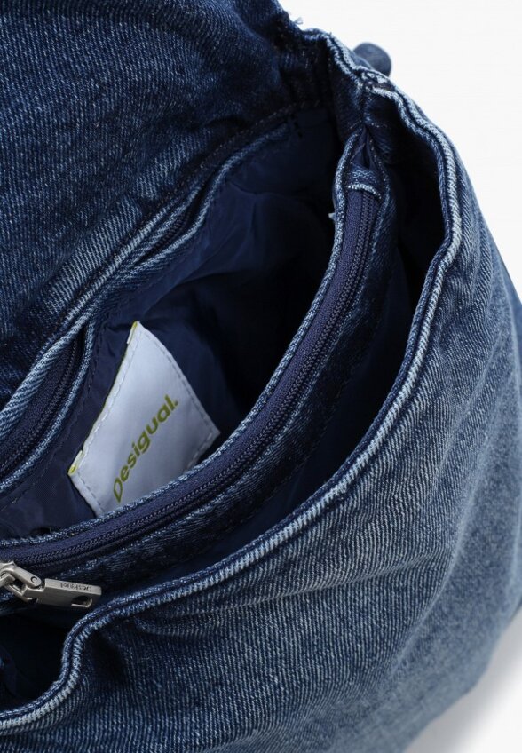 Рюкзак и брелок Desigual