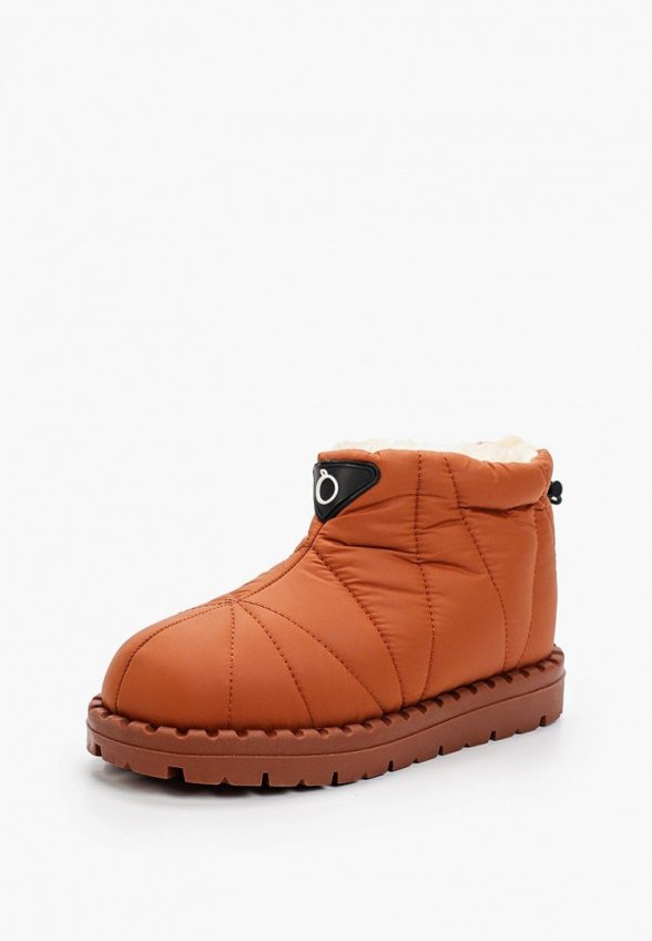 Дутики Abricot