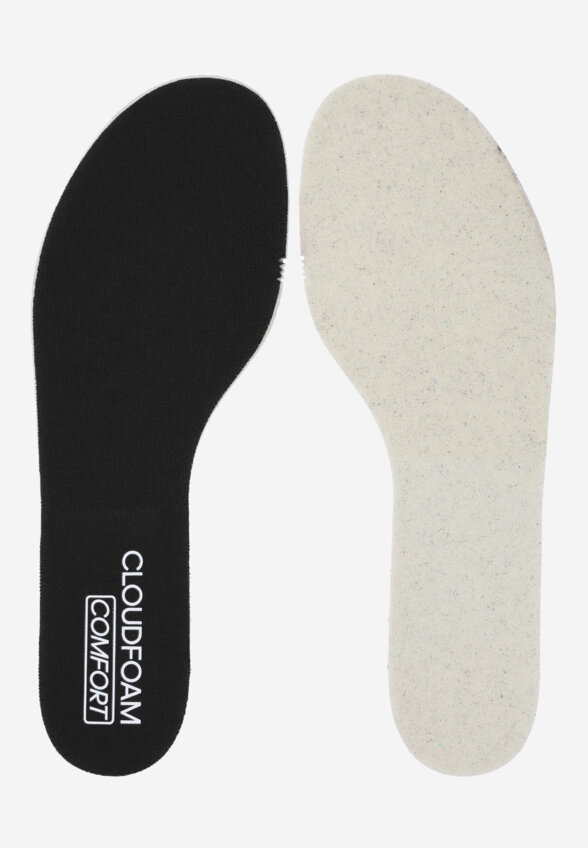 Кроссовки женские adidas Cloudfoam Comfy, Черный
