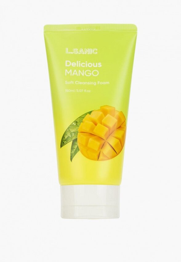 Пенка для умывания L.Sanic