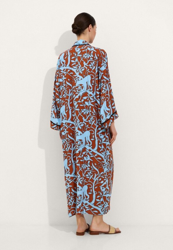 Туника пляжная Esfir