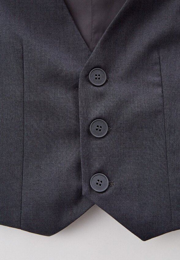 Жилет Button Blue