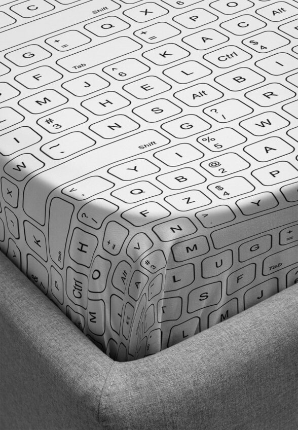 Постельное белье 2-спальное Волшебная Ночь