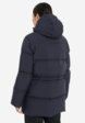 Пуховик женский Jack Wolfskin Kirschallee, Синий4  - превью