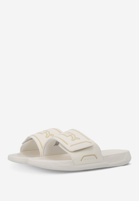 Шлепанцы женские PUMA Royalcat Comfort 2, Бежевый