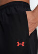 Шорты мужские Under Armour Tech Utility, Черный7  - превью