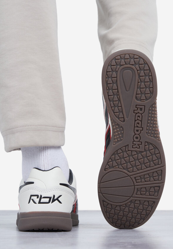 Кеды мужские Reebok Hammer Valde, Бежевый