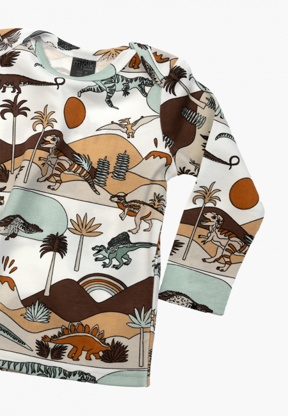 Лонгслив Mjolk