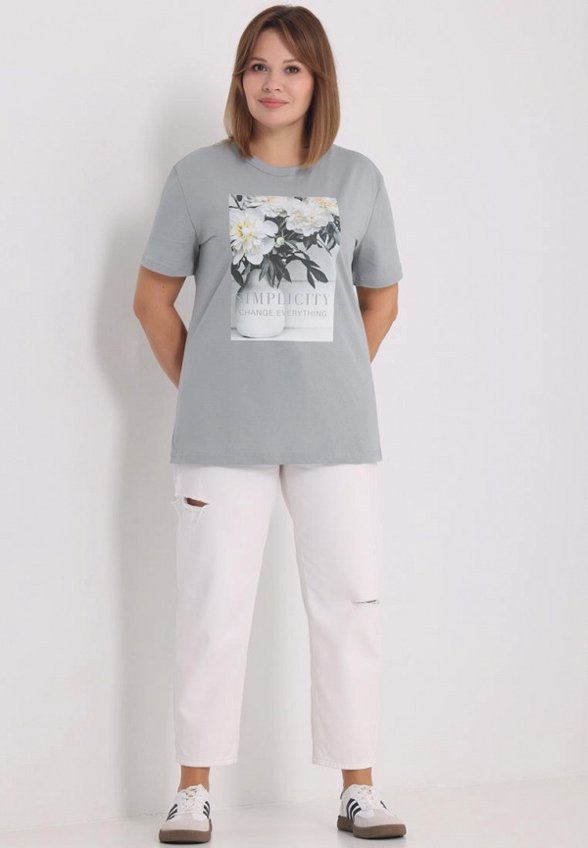 Футболка Апрель