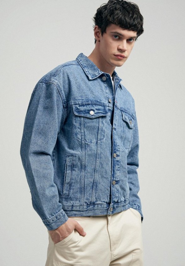 Куртка джинсовая Твое