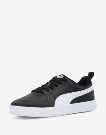Кеды детские PUMA Rickie, Черный женщинам