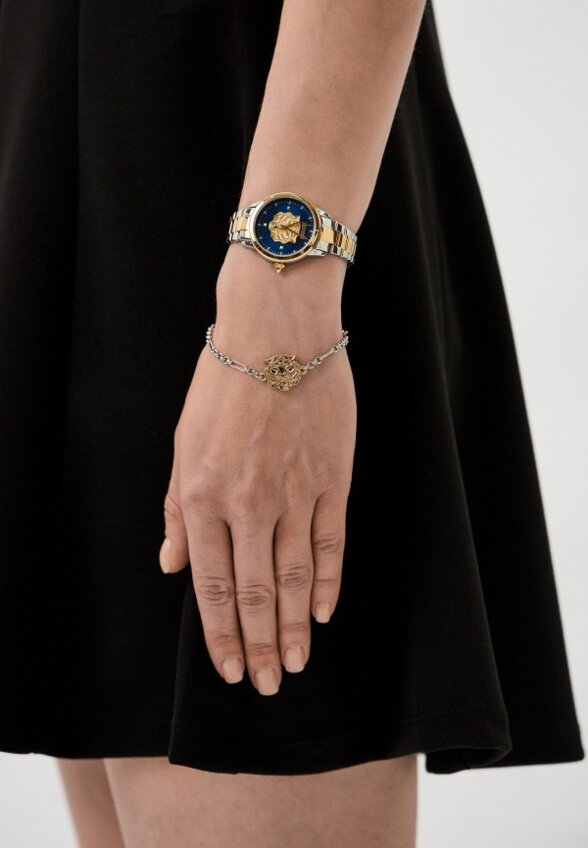 Часы и браслет Just Cavalli