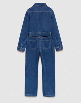 Комбинезон джинсовый Mango Kids детям