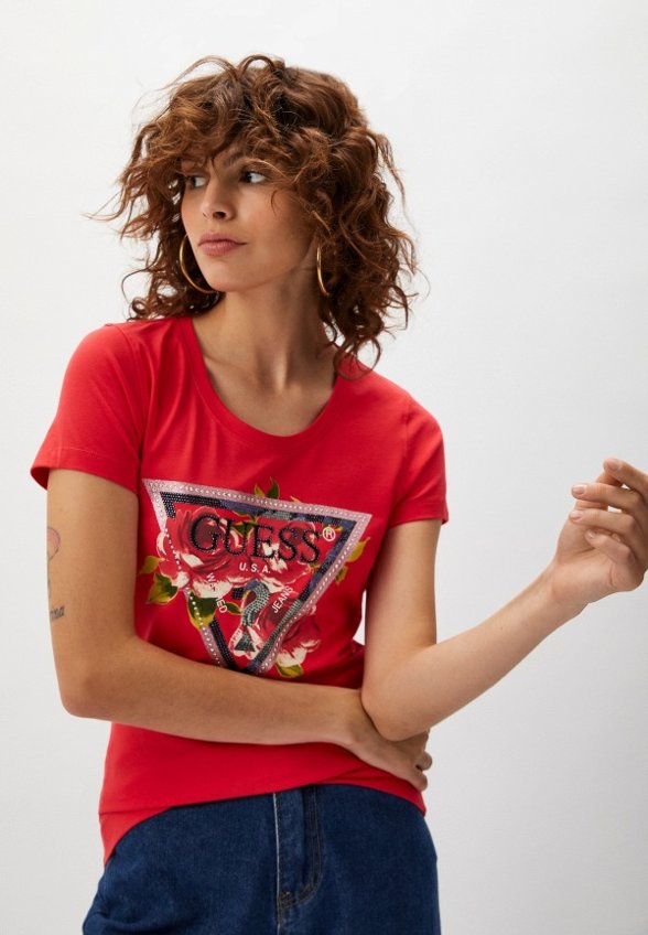 Футболка Guess