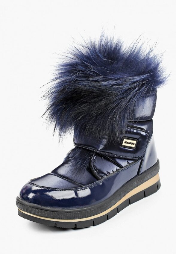 Дутики Jog Dog