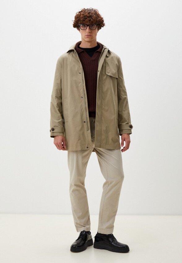 Плащ United Colors of Benetton