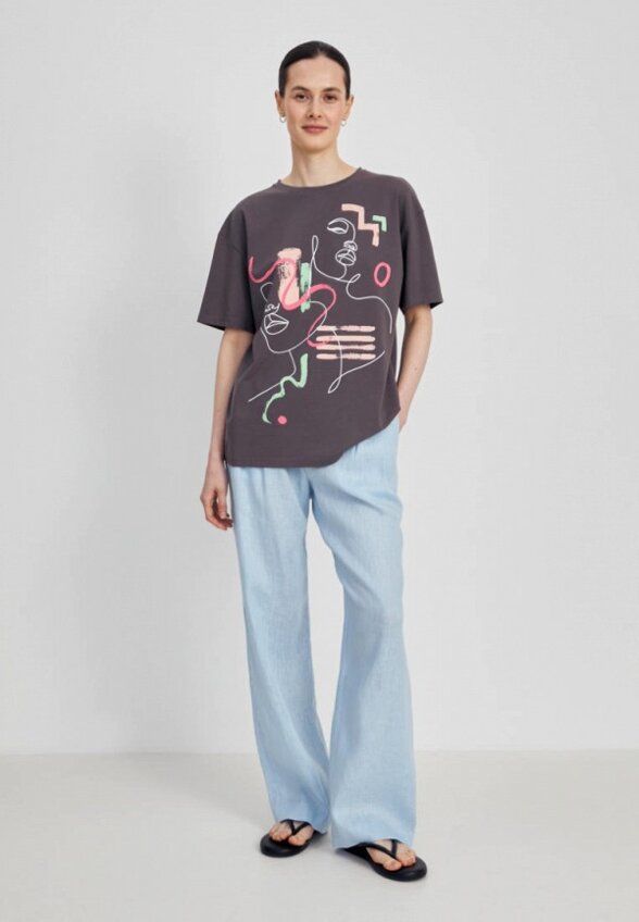 Футболка Finn Flare