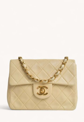 Chanel Timeless Classic