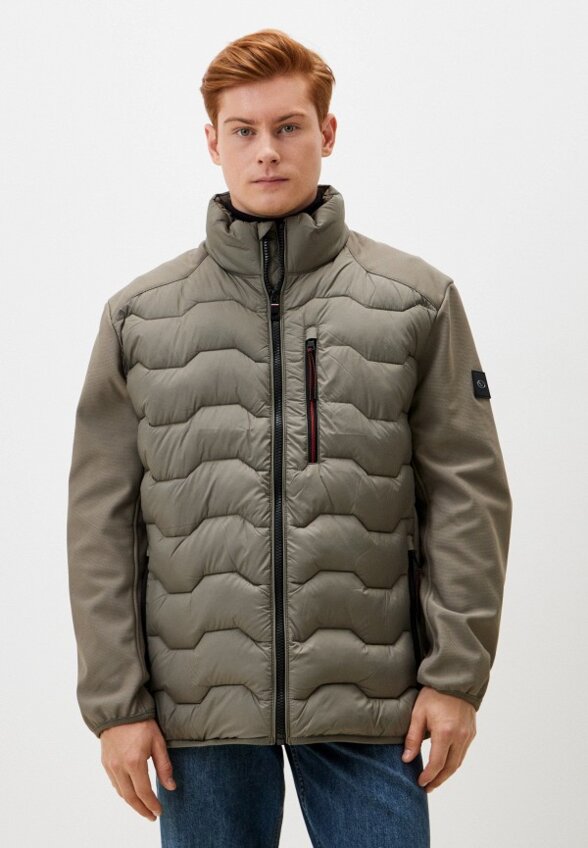 Куртка стеганая Tom Tailor
