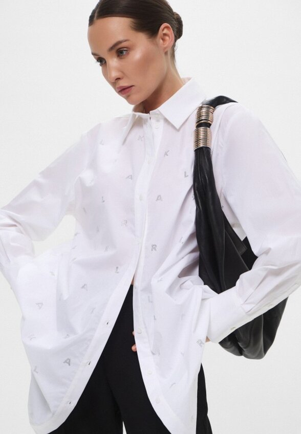 Рубашка Karl Lagerfeld