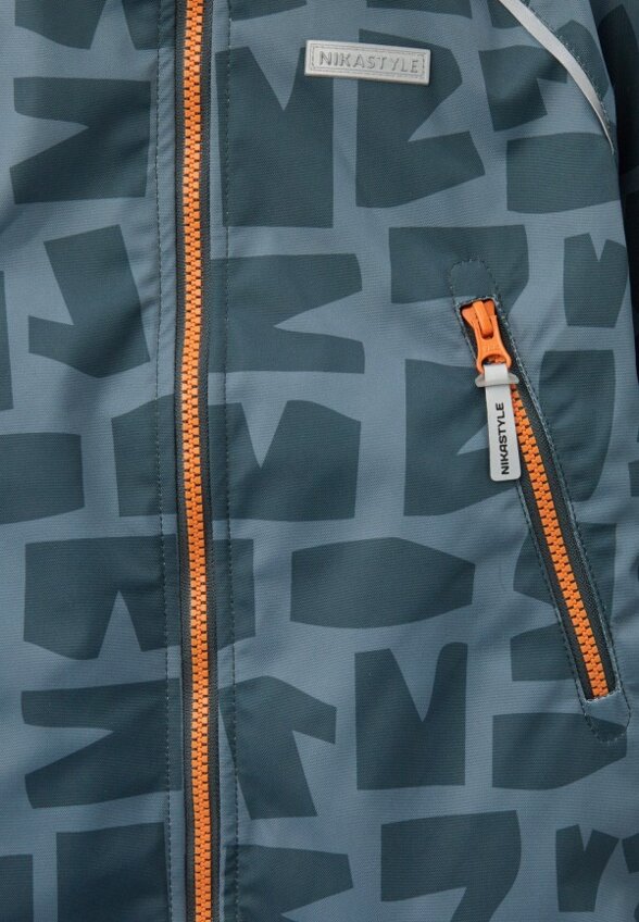 Ветровка Nikastyle