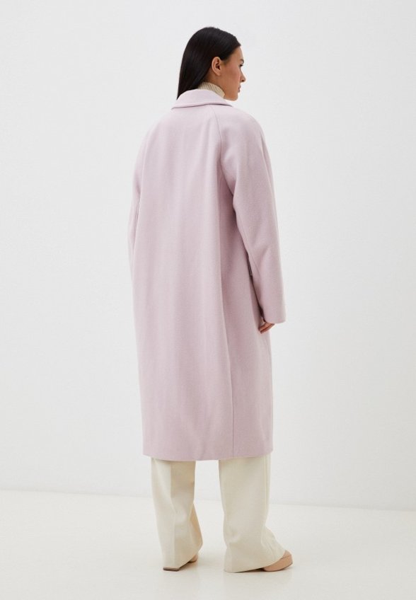 Пальто двубортное Lalis