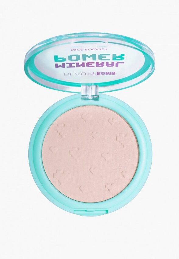Пудра компактная Beauty Bomb