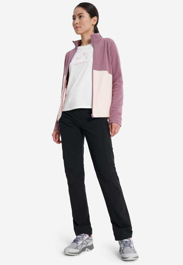 Брюки женские Bask Trek Lady V2, Черный