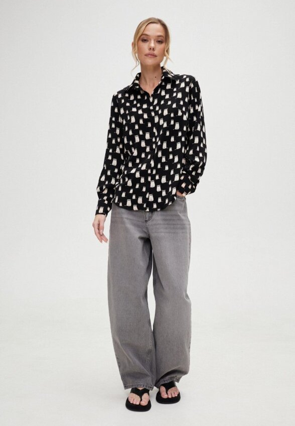 Блуза SashaOstrov