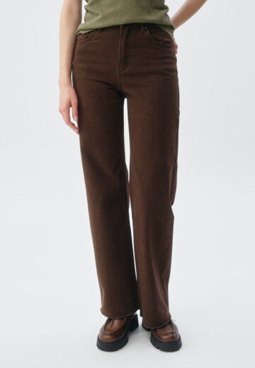 Джинсы Straight Fit