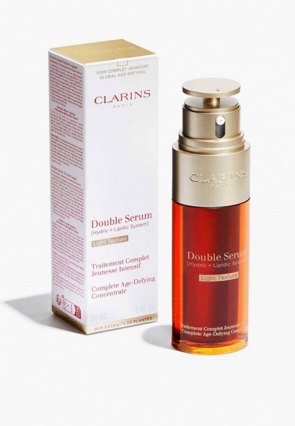 Сыворотка для лица Clarins