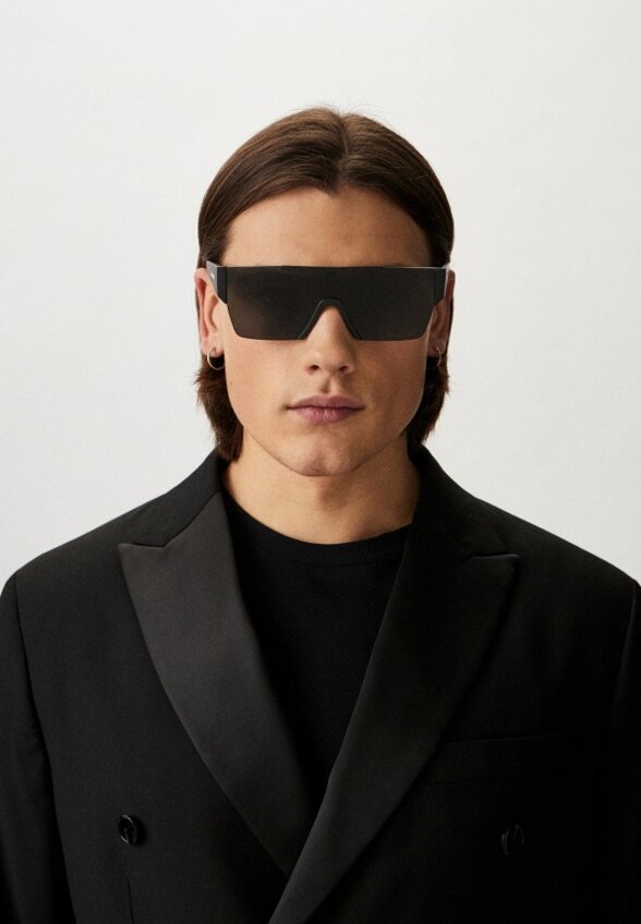 Очки солнцезащитные Burberry