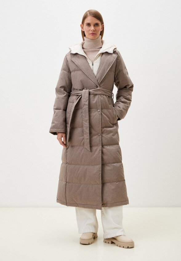 Куртка-пальто Снежная Королева