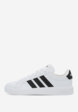 Кеды детские adidas Grand Court 3.0, Белый1  - превью