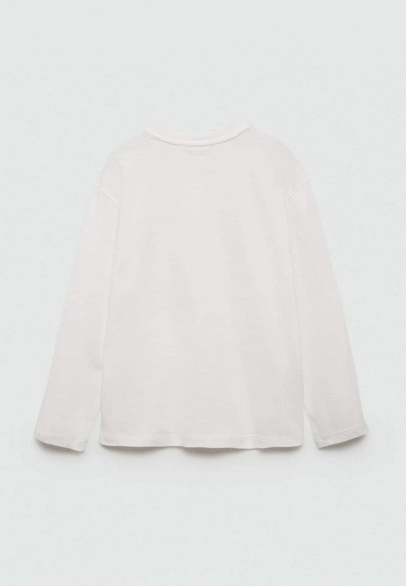 Лонгслив Mango Kids