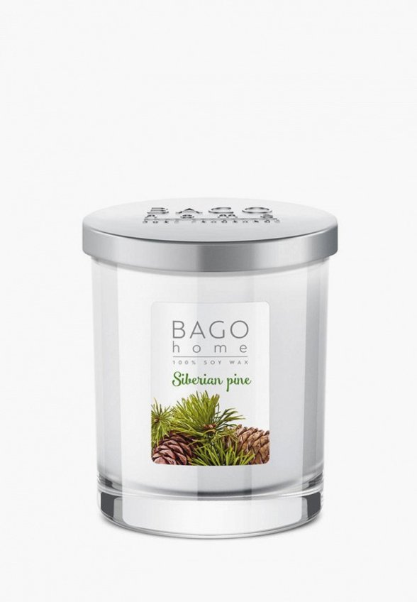 Свеча ароматическая Bago Home