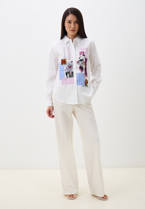 Рубашка Desigual