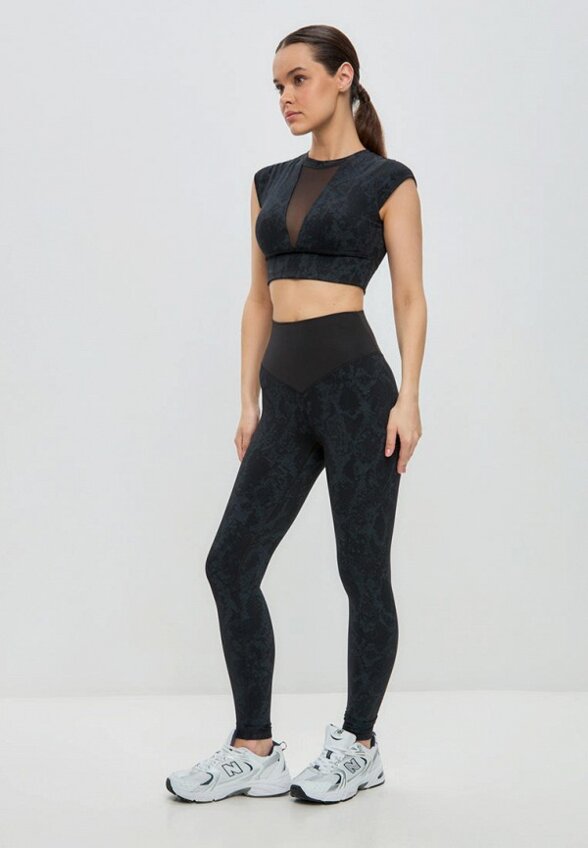 Топ спортивный Fitbomb