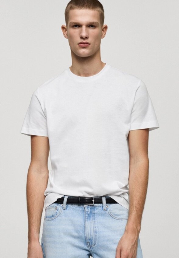 Футболка Mango Man