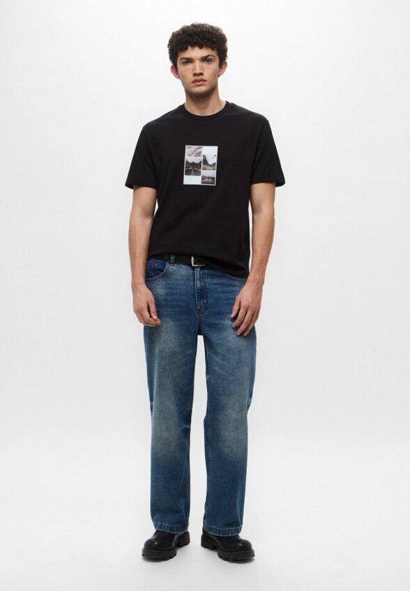 Футболка Zrn Man